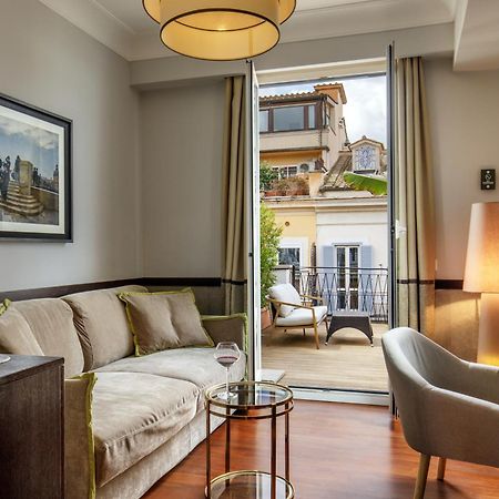 Relais Luxury Corso Ξενοδοχείο Ρώμη Εξωτερικό φωτογραφία
