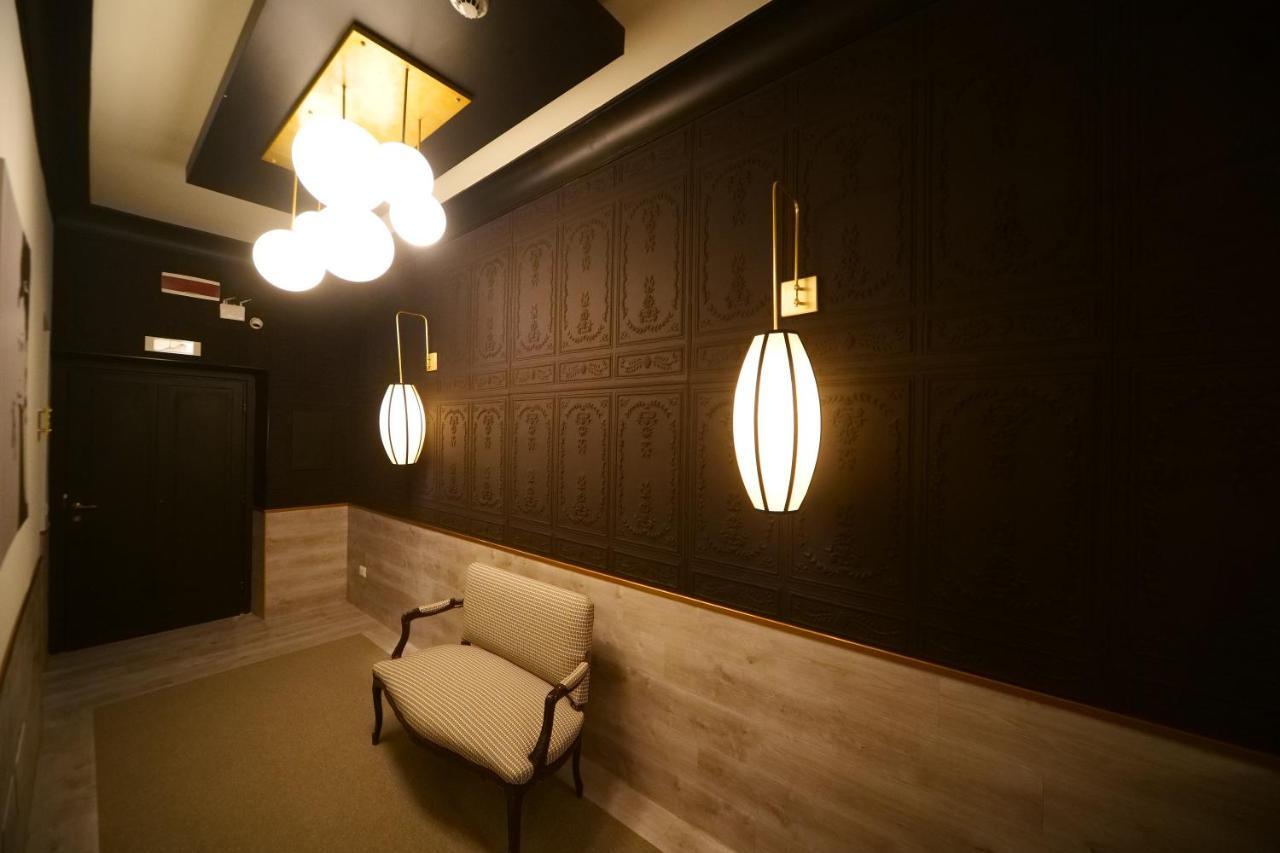 Relais Luxury Corso Ξενοδοχείο Ρώμη Εξωτερικό φωτογραφία