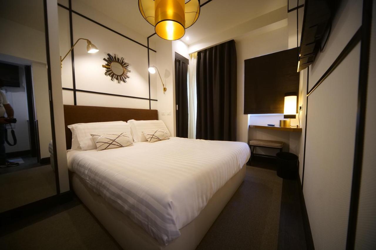 Relais Luxury Corso Ξενοδοχείο Ρώμη Εξωτερικό φωτογραφία