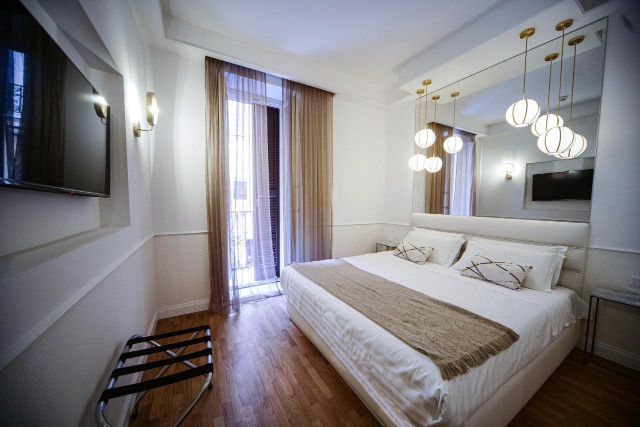 Relais Luxury Corso Ξενοδοχείο Ρώμη Εξωτερικό φωτογραφία