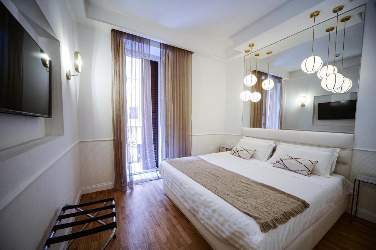 Relais Luxury Corso Ξενοδοχείο Ρώμη Εξωτερικό φωτογραφία