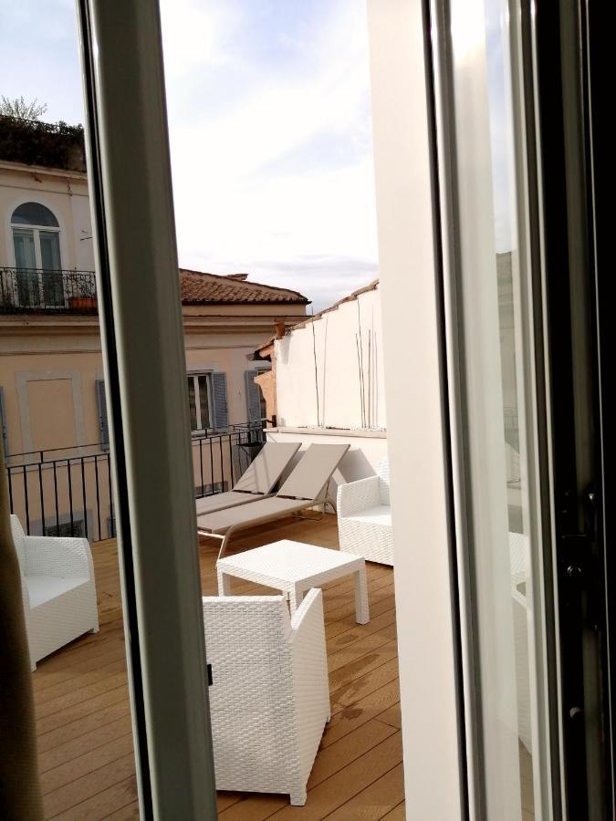 Relais Luxury Corso Ξενοδοχείο Ρώμη Εξωτερικό φωτογραφία