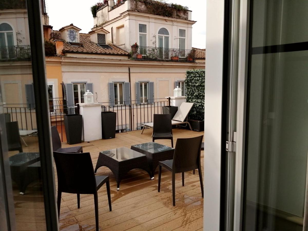 Relais Luxury Corso Ξενοδοχείο Ρώμη Εξωτερικό φωτογραφία