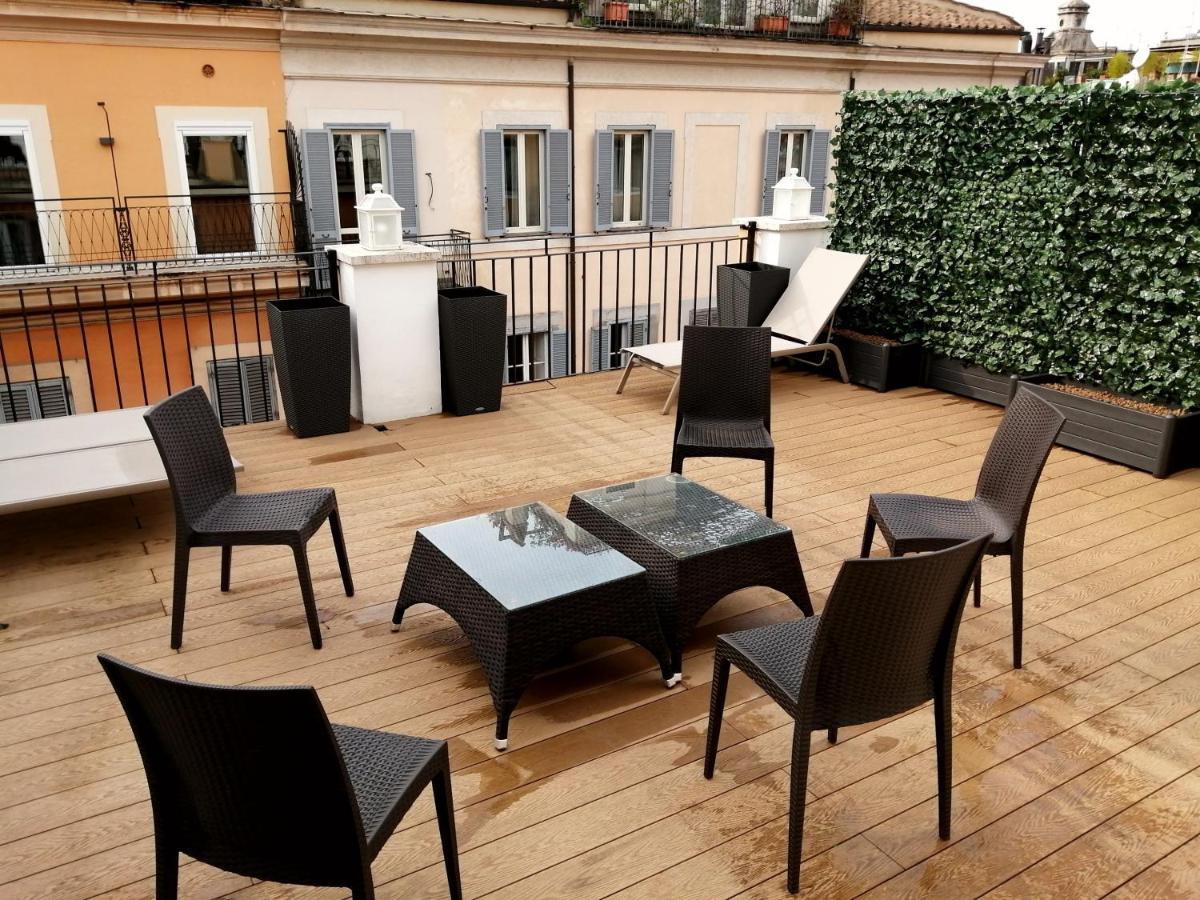 Relais Luxury Corso Ξενοδοχείο Ρώμη Εξωτερικό φωτογραφία