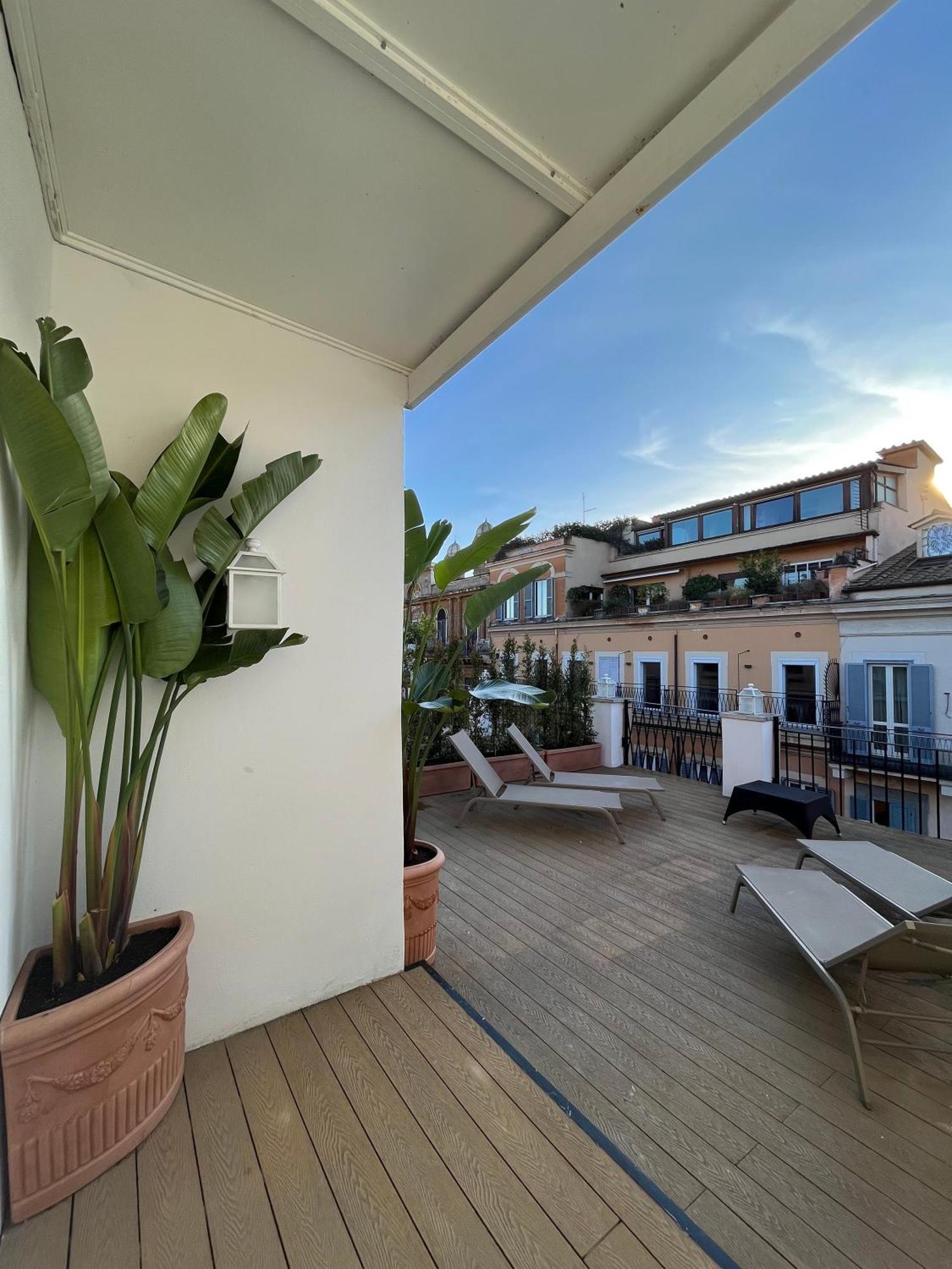 Relais Luxury Corso Ξενοδοχείο Ρώμη Εξωτερικό φωτογραφία