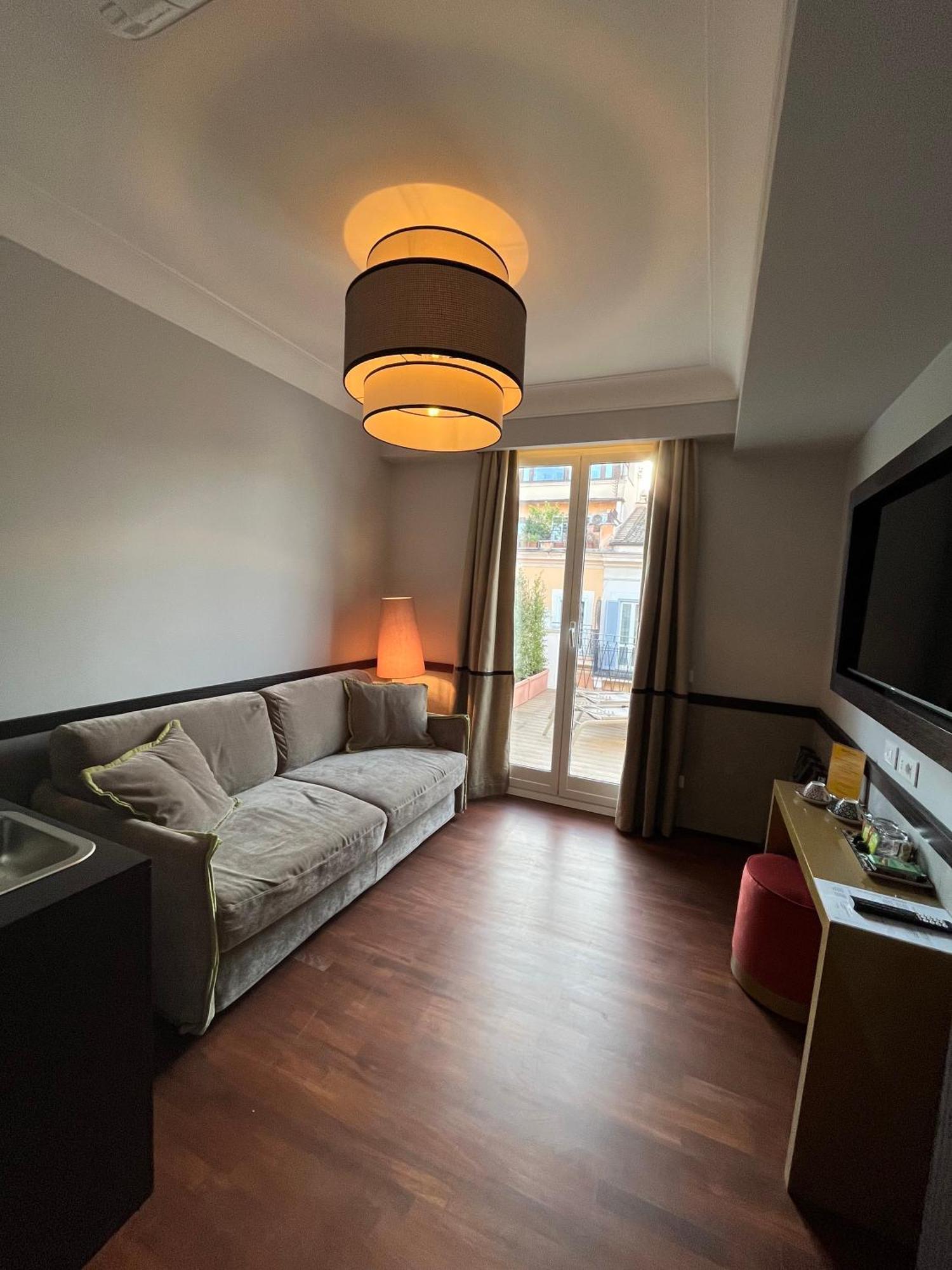 Relais Luxury Corso Ξενοδοχείο Ρώμη Εξωτερικό φωτογραφία