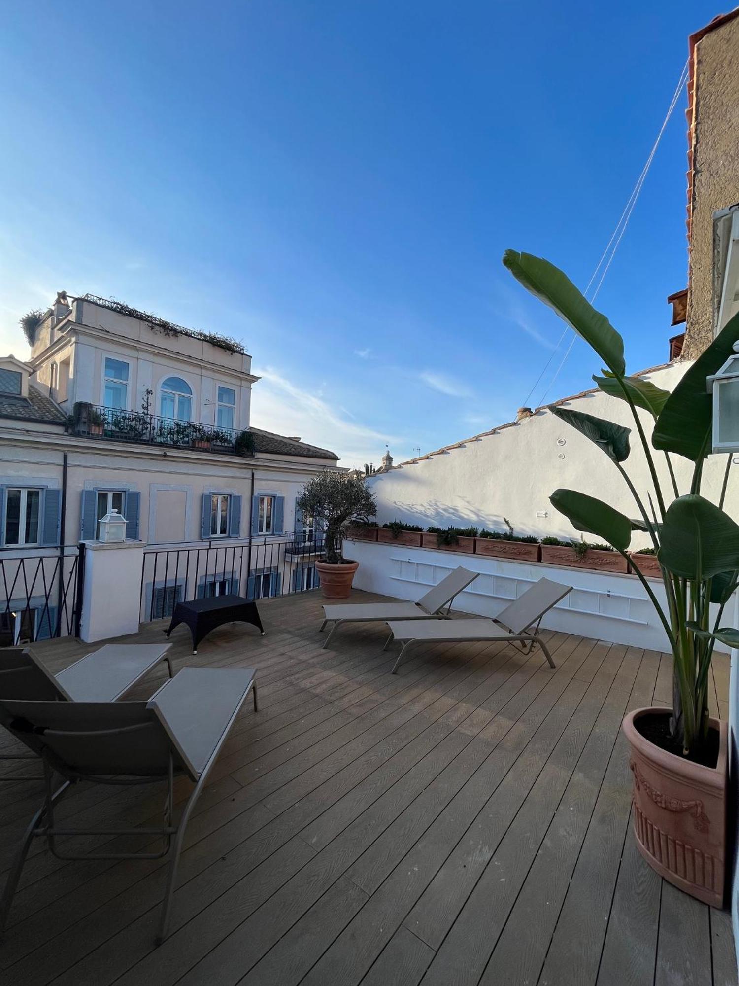 Relais Luxury Corso Ξενοδοχείο Ρώμη Εξωτερικό φωτογραφία