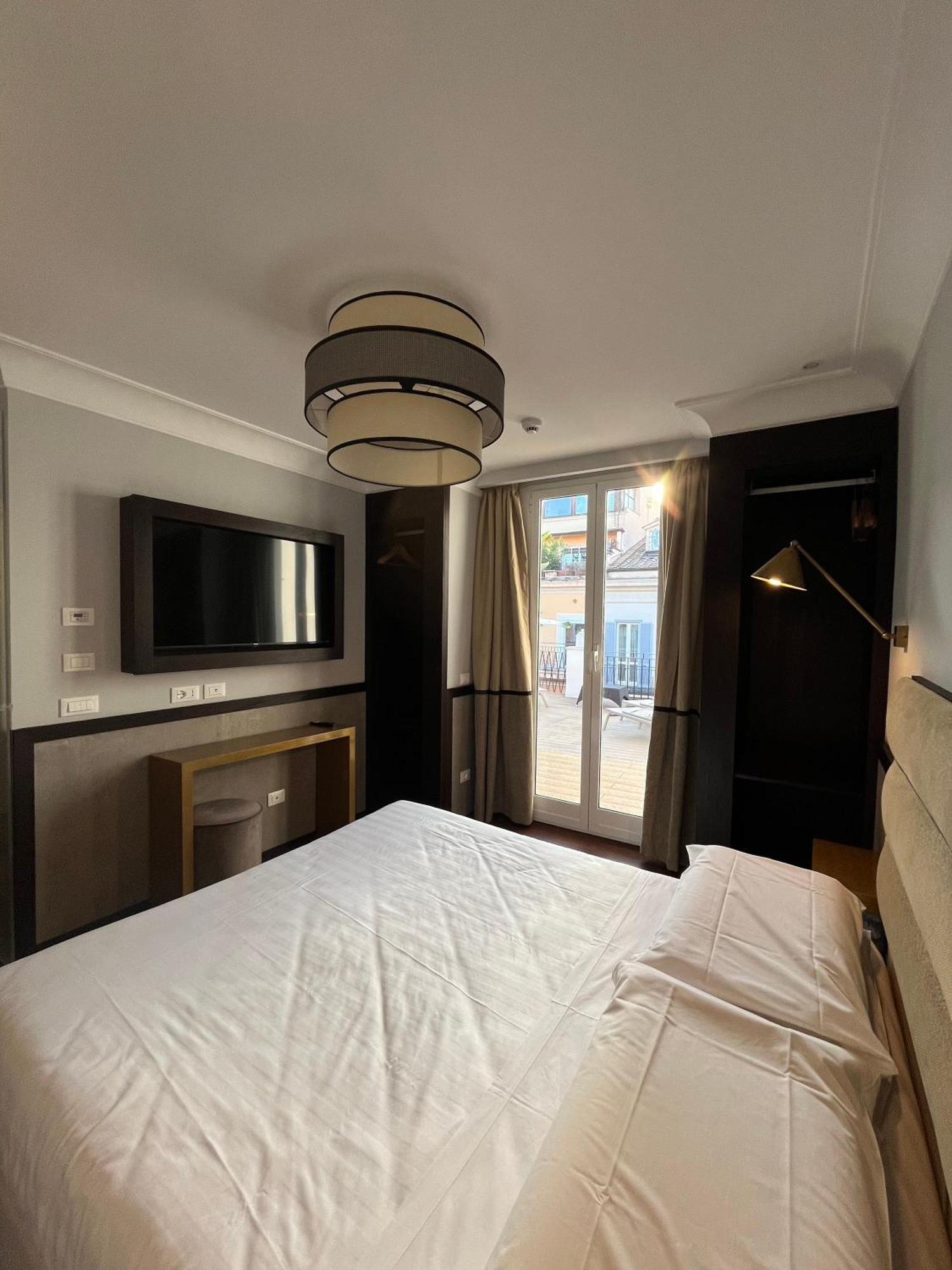 Relais Luxury Corso Ξενοδοχείο Ρώμη Εξωτερικό φωτογραφία