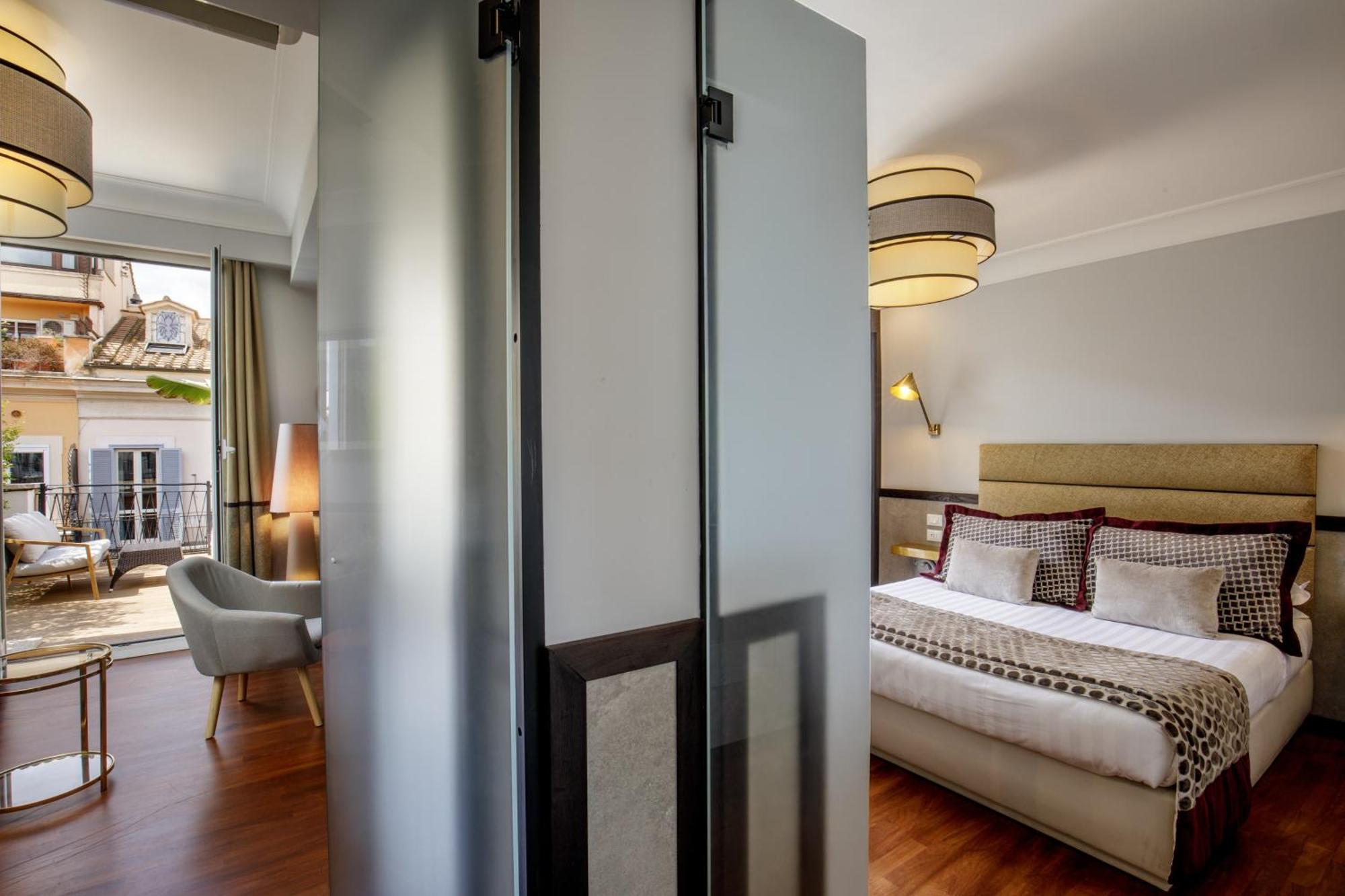 Relais Luxury Corso Ξενοδοχείο Ρώμη Εξωτερικό φωτογραφία