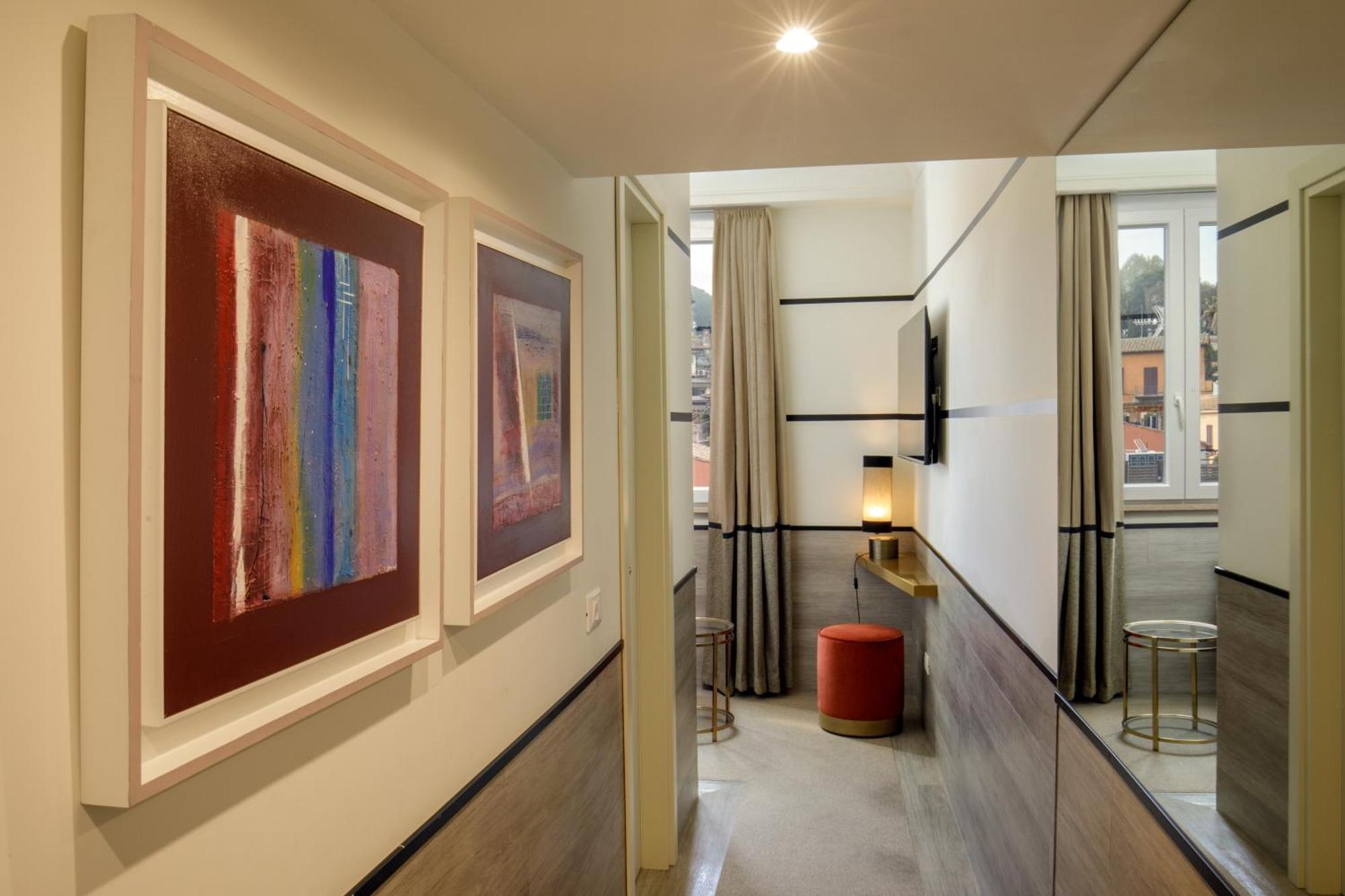 Relais Luxury Corso Ξενοδοχείο Ρώμη Εξωτερικό φωτογραφία