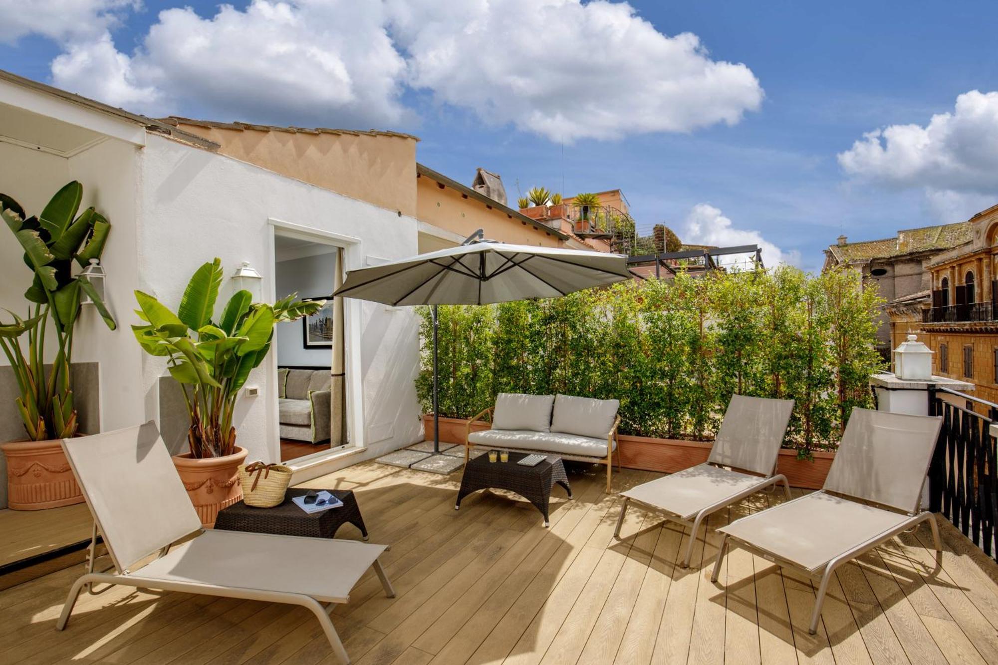Relais Luxury Corso Ξενοδοχείο Ρώμη Εξωτερικό φωτογραφία