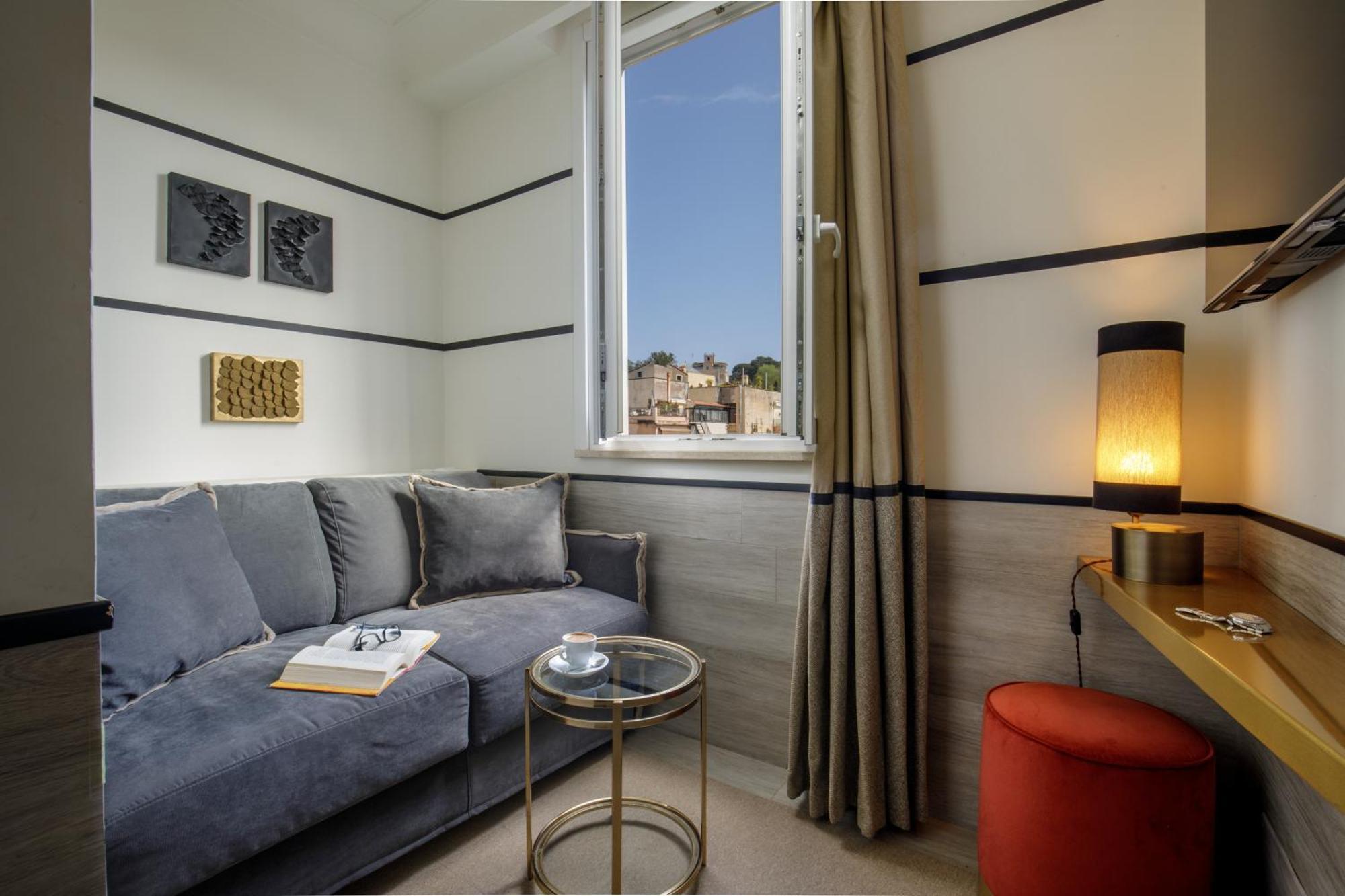 Relais Luxury Corso Ξενοδοχείο Ρώμη Εξωτερικό φωτογραφία