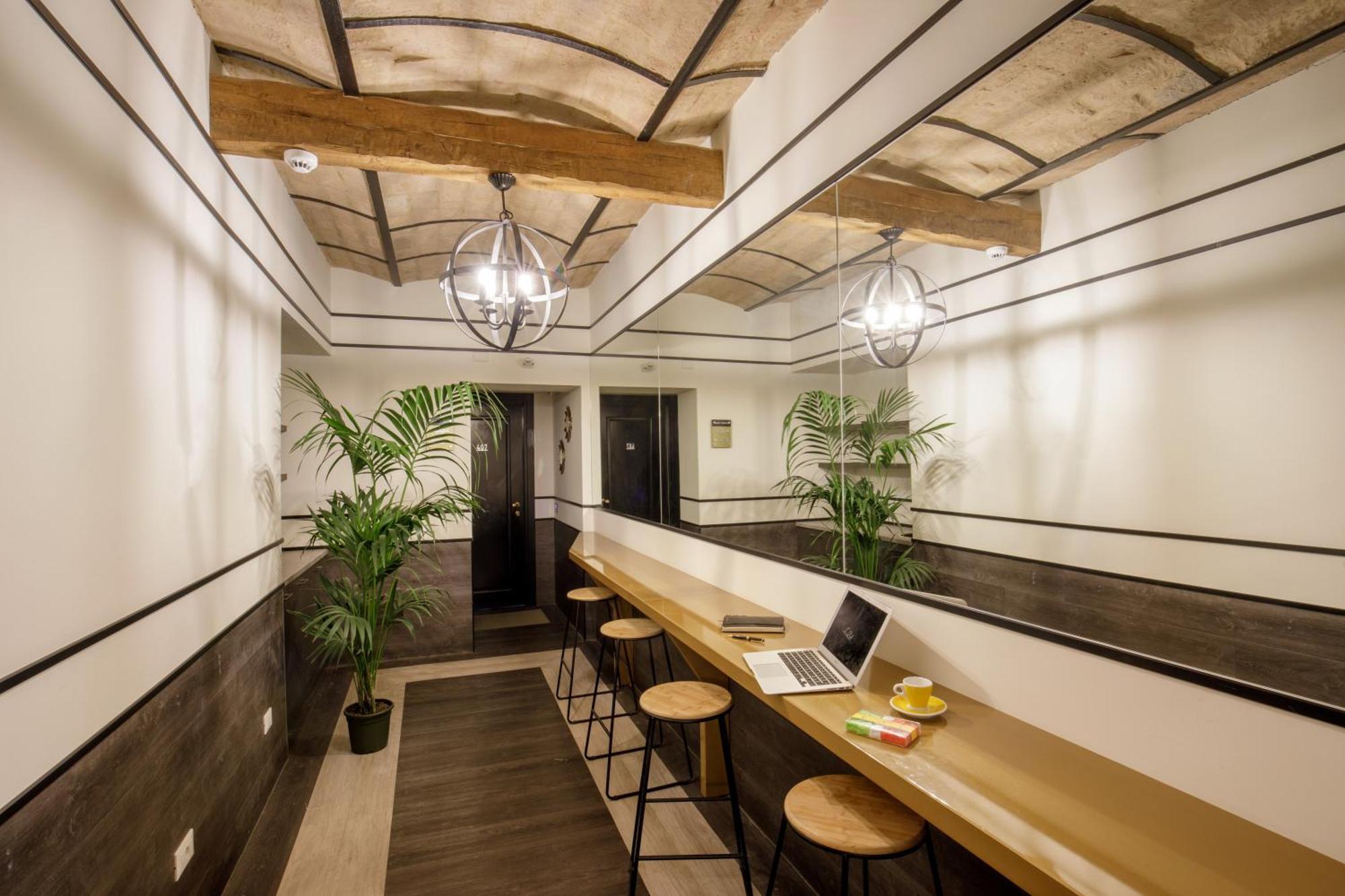 Relais Luxury Corso Ξενοδοχείο Ρώμη Εξωτερικό φωτογραφία