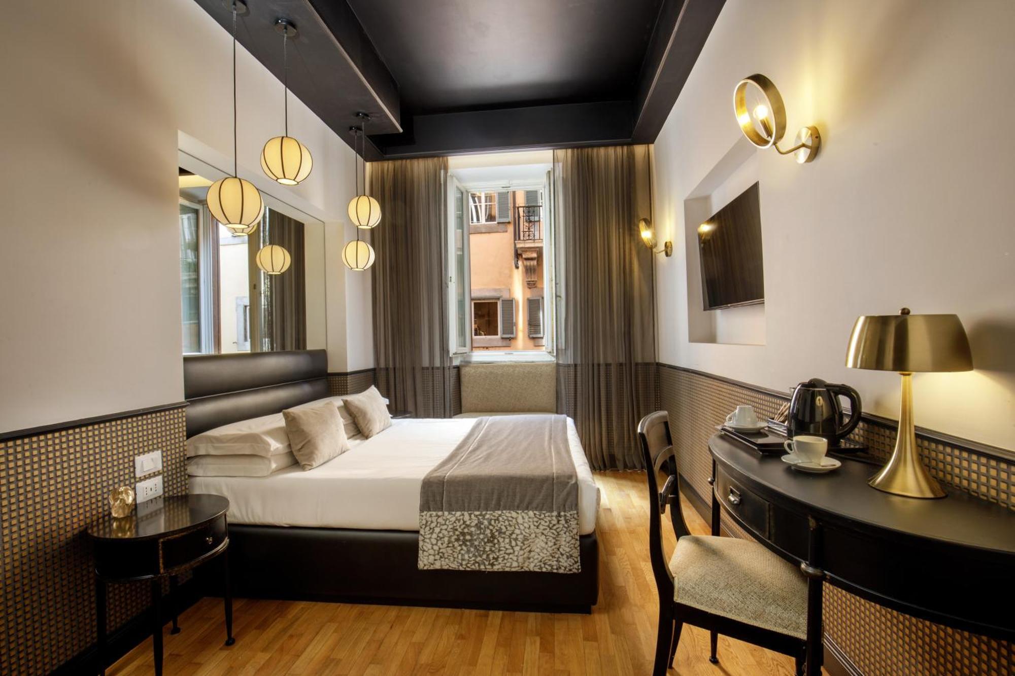 Relais Luxury Corso Ξενοδοχείο Ρώμη Εξωτερικό φωτογραφία