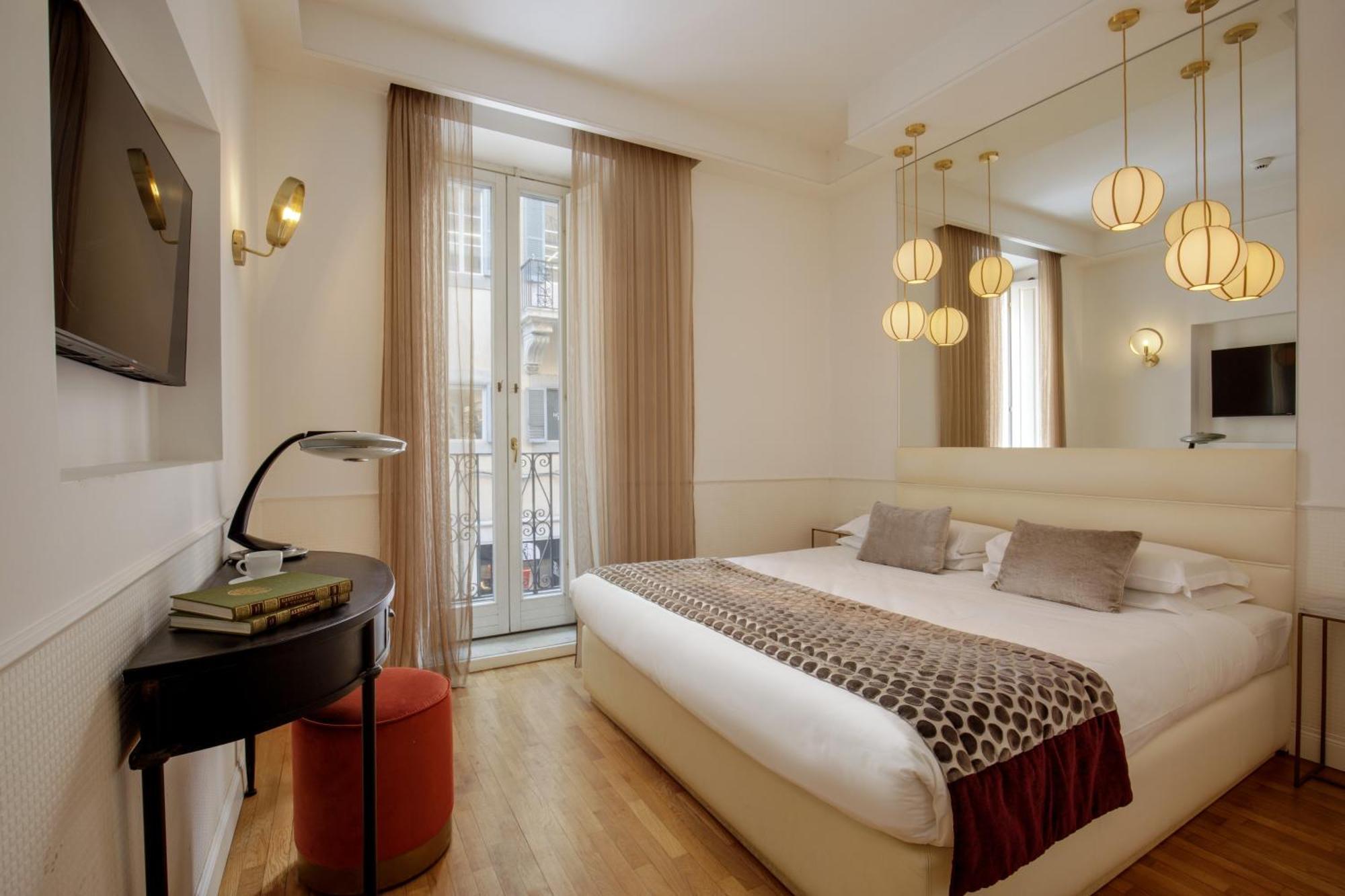 Relais Luxury Corso Ξενοδοχείο Ρώμη Εξωτερικό φωτογραφία