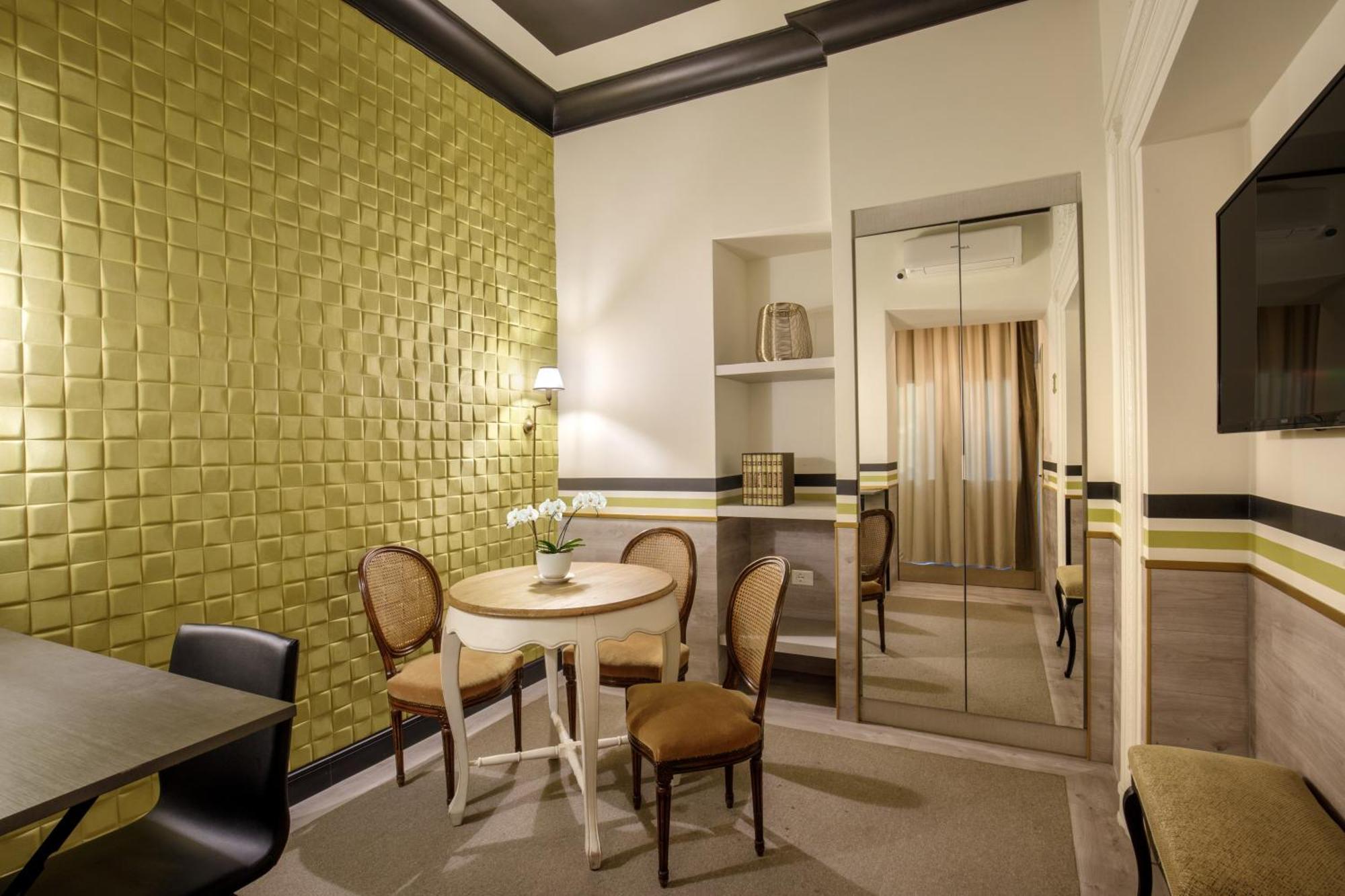 Relais Luxury Corso Ξενοδοχείο Ρώμη Εξωτερικό φωτογραφία
