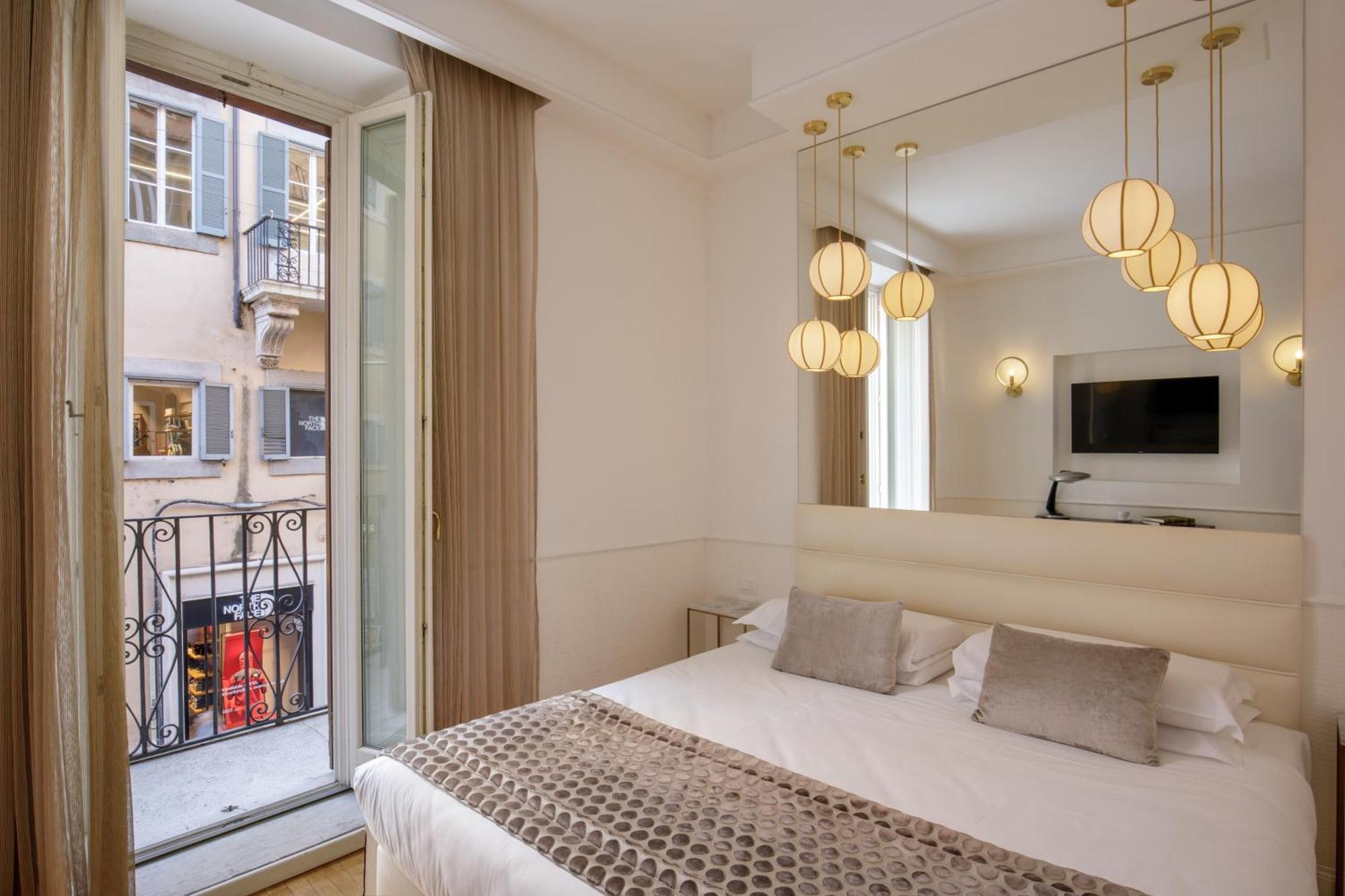 Relais Luxury Corso Ξενοδοχείο Ρώμη Εξωτερικό φωτογραφία