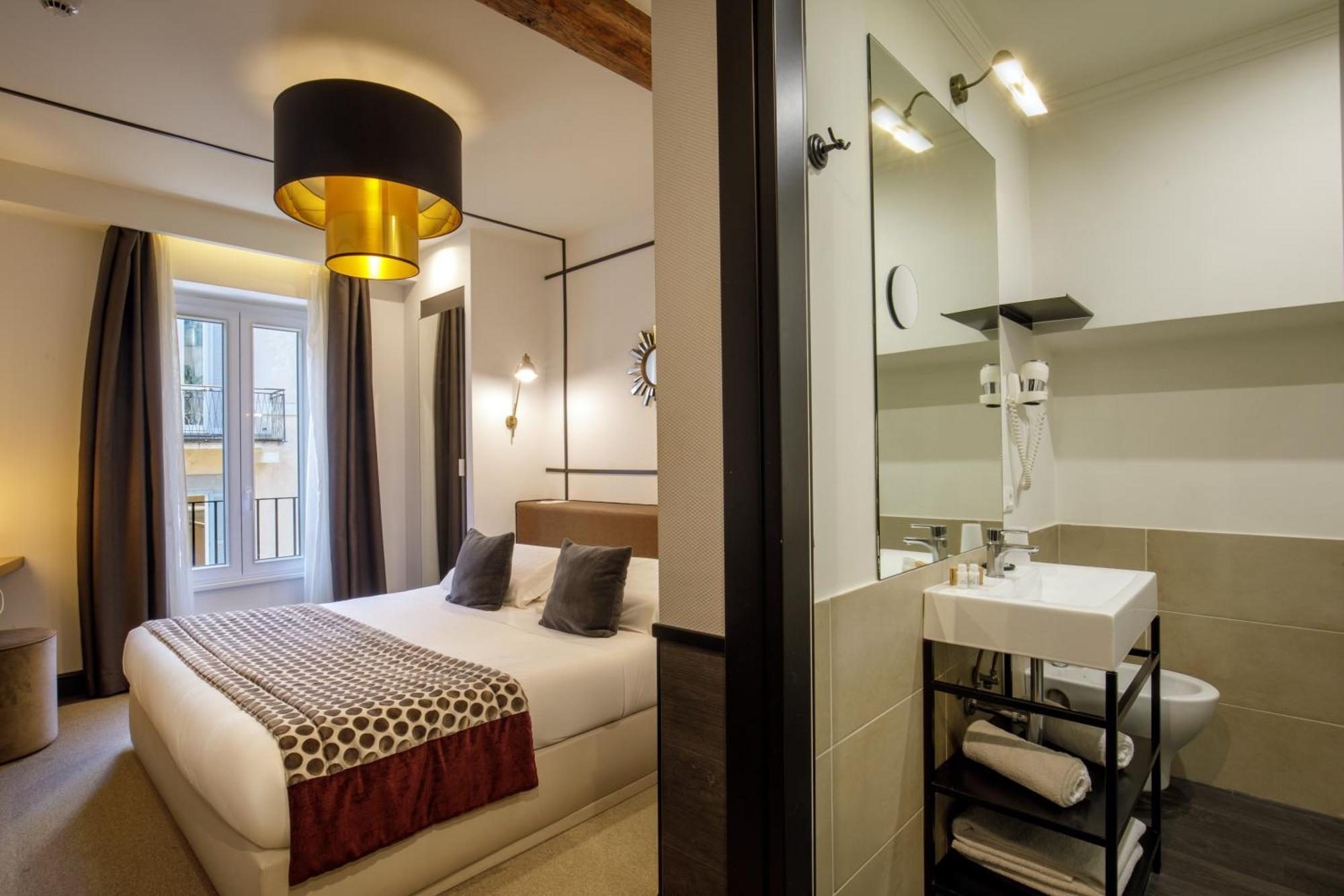 Relais Luxury Corso Ξενοδοχείο Ρώμη Εξωτερικό φωτογραφία