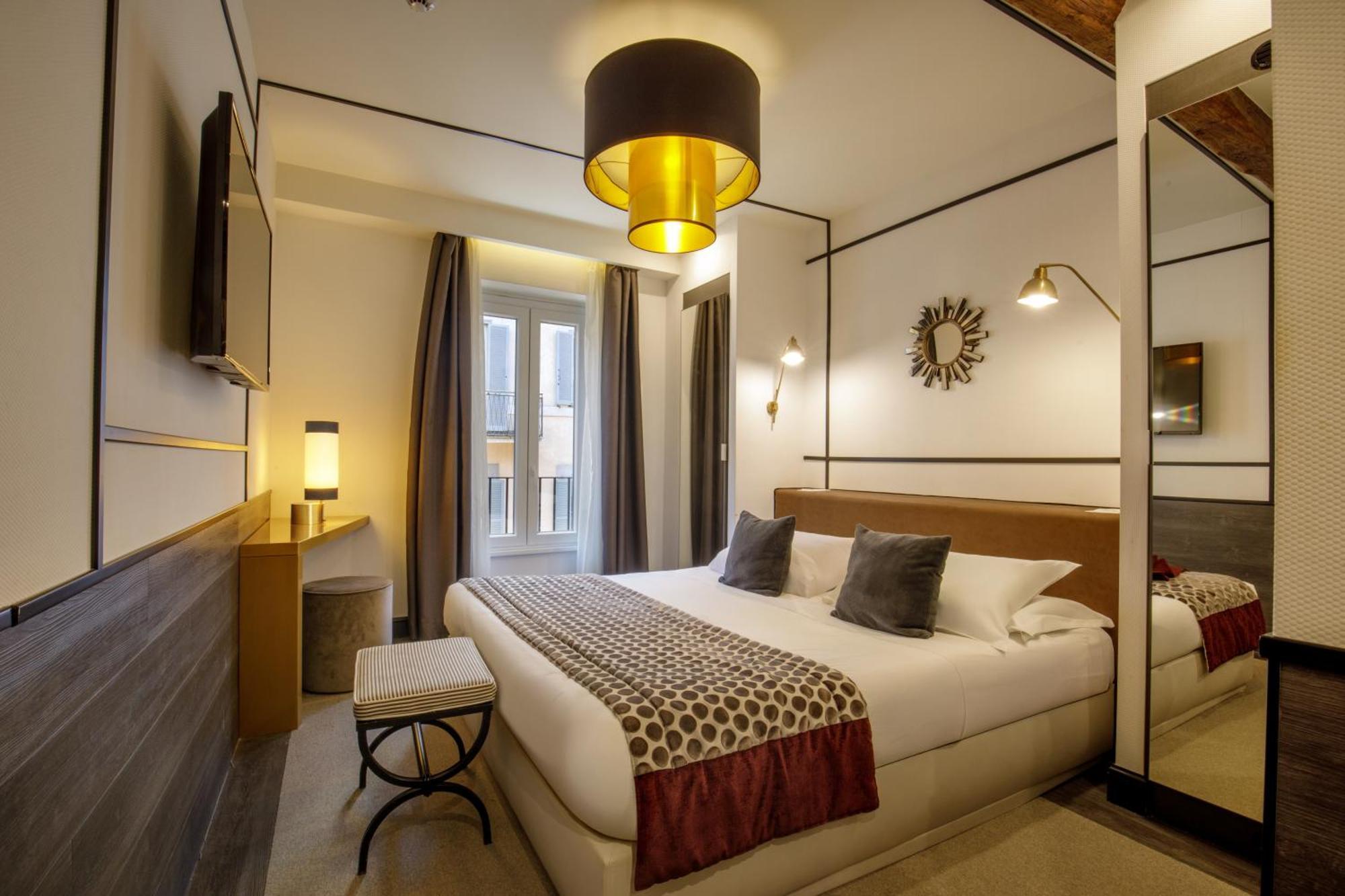 Relais Luxury Corso Ξενοδοχείο Ρώμη Εξωτερικό φωτογραφία