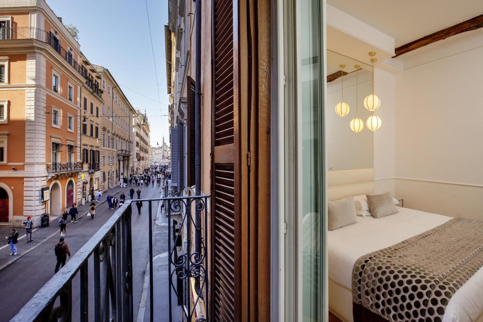 Relais Luxury Corso Ξενοδοχείο Ρώμη Εξωτερικό φωτογραφία